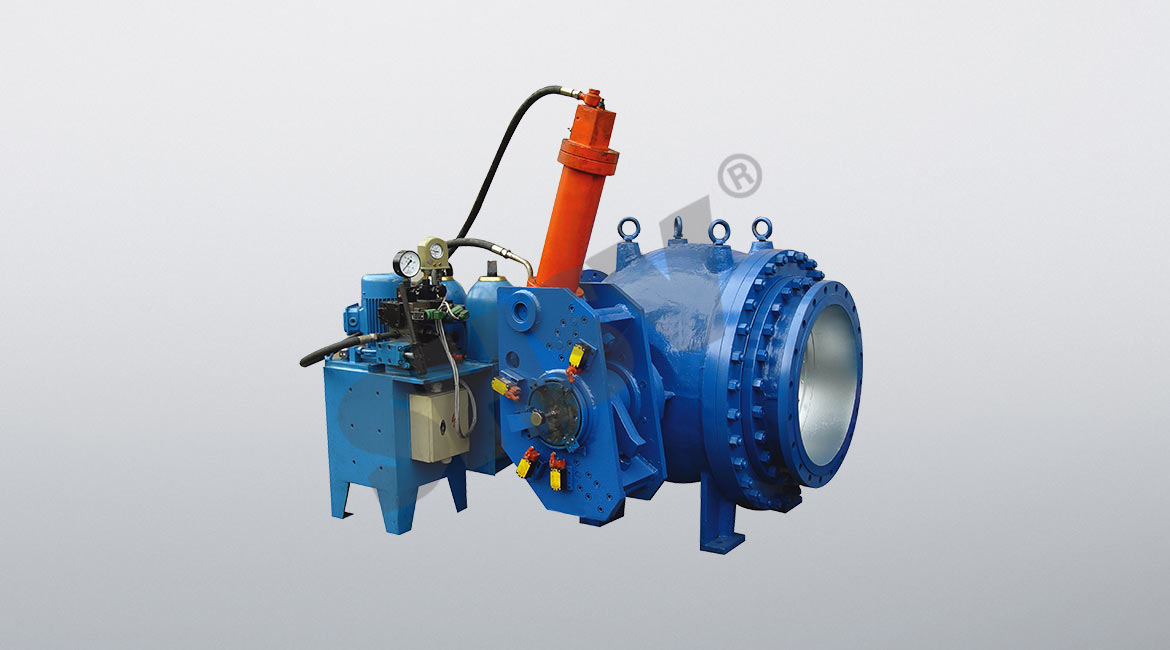 Regulating valve